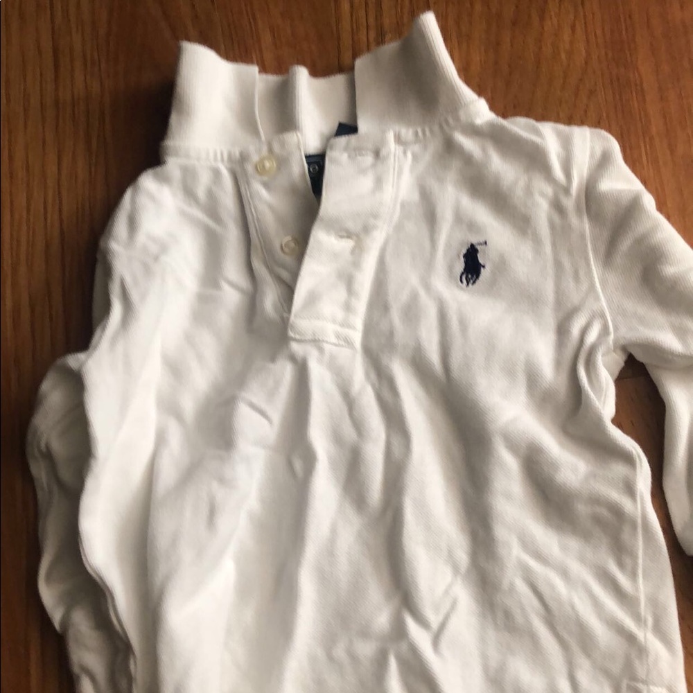 Polo shirt